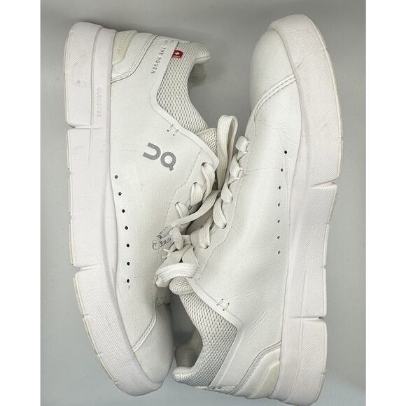 On Running Shoes - On Cloud Womens 6.5 The Roger White Advantage Running Tennis Shoes